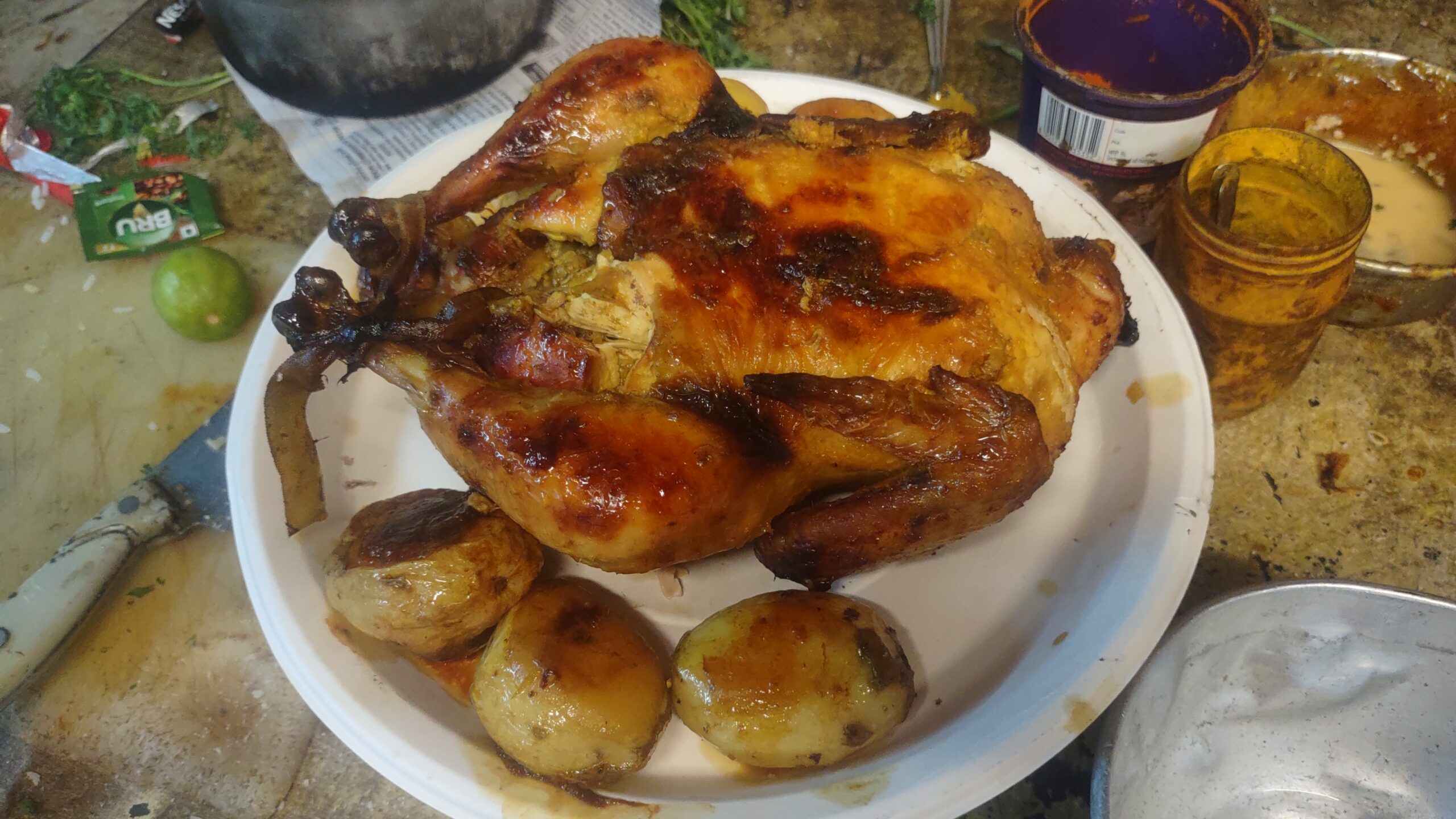 roast chicken mumbai