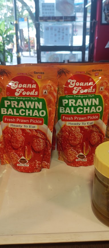 Prawn balchao in mumbai